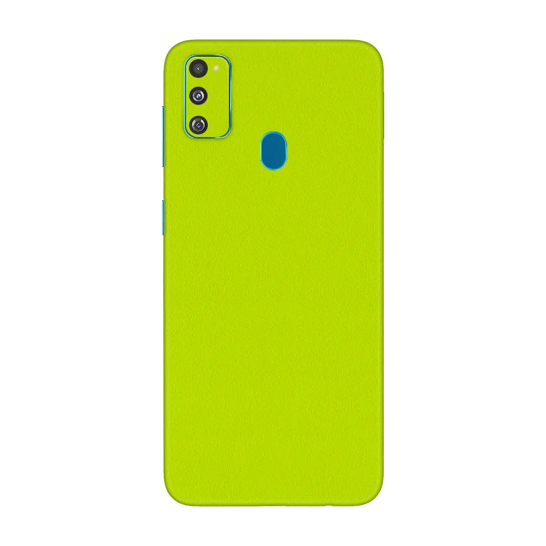 Preload Full Back / Sandstone Neon