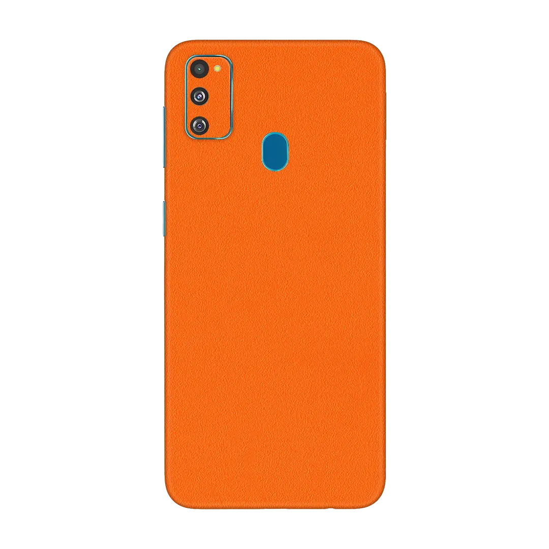Preload Full Back / Sandstone Orange
