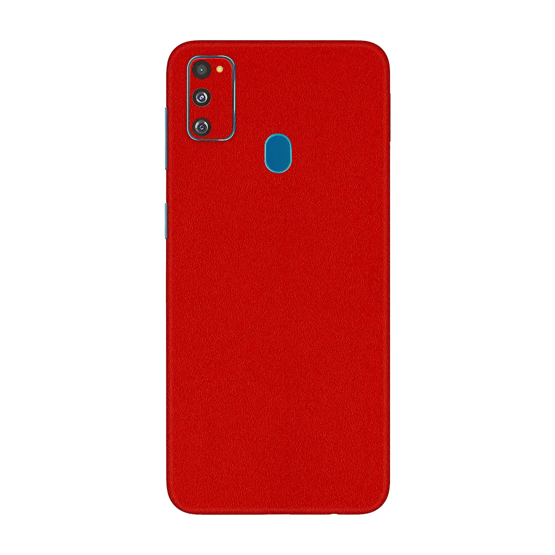 Preload Full Back / Sandstone Red