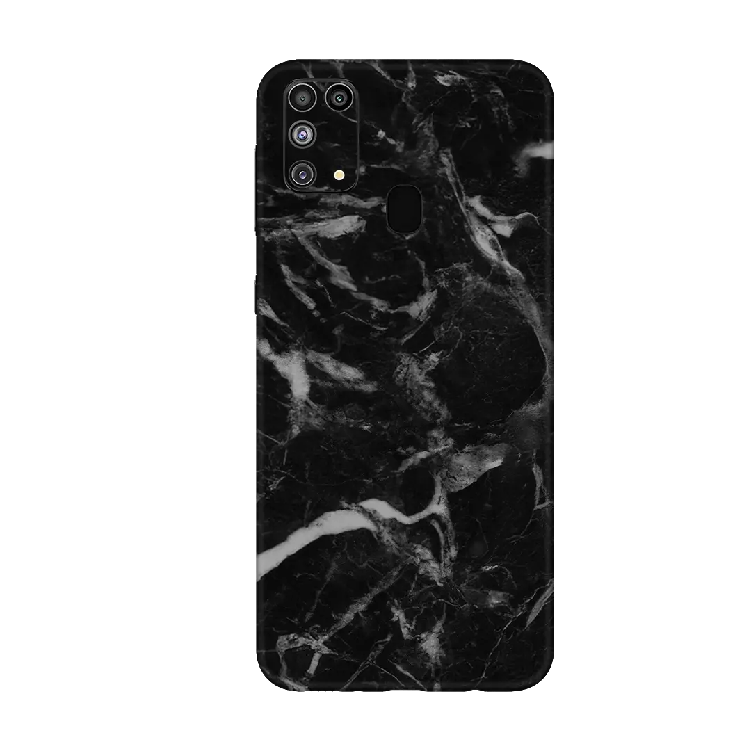 Preload Full Back / Black Marble