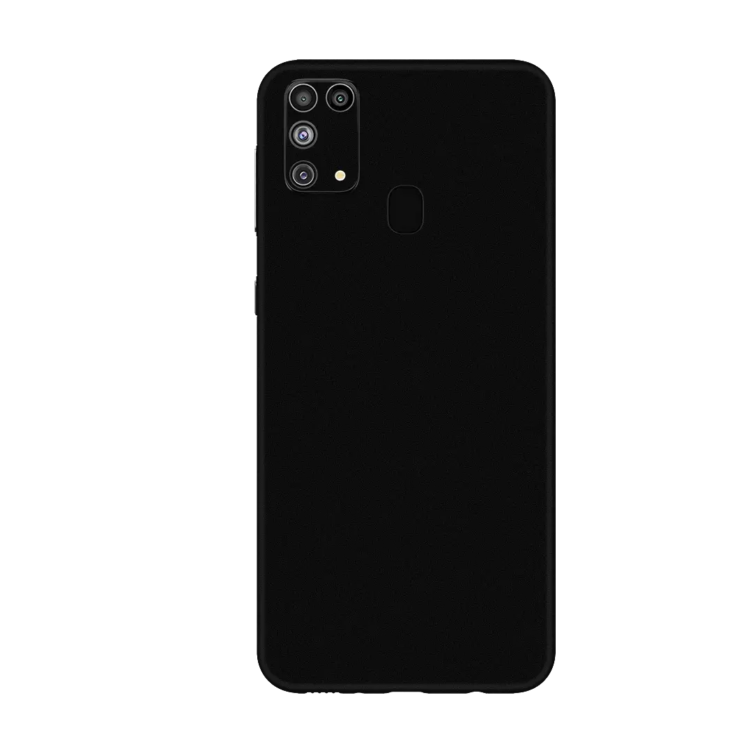 Preload Full Back / Black Matte