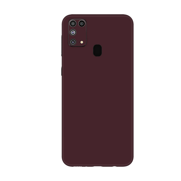 Galaxy M31 Skins & Wraps