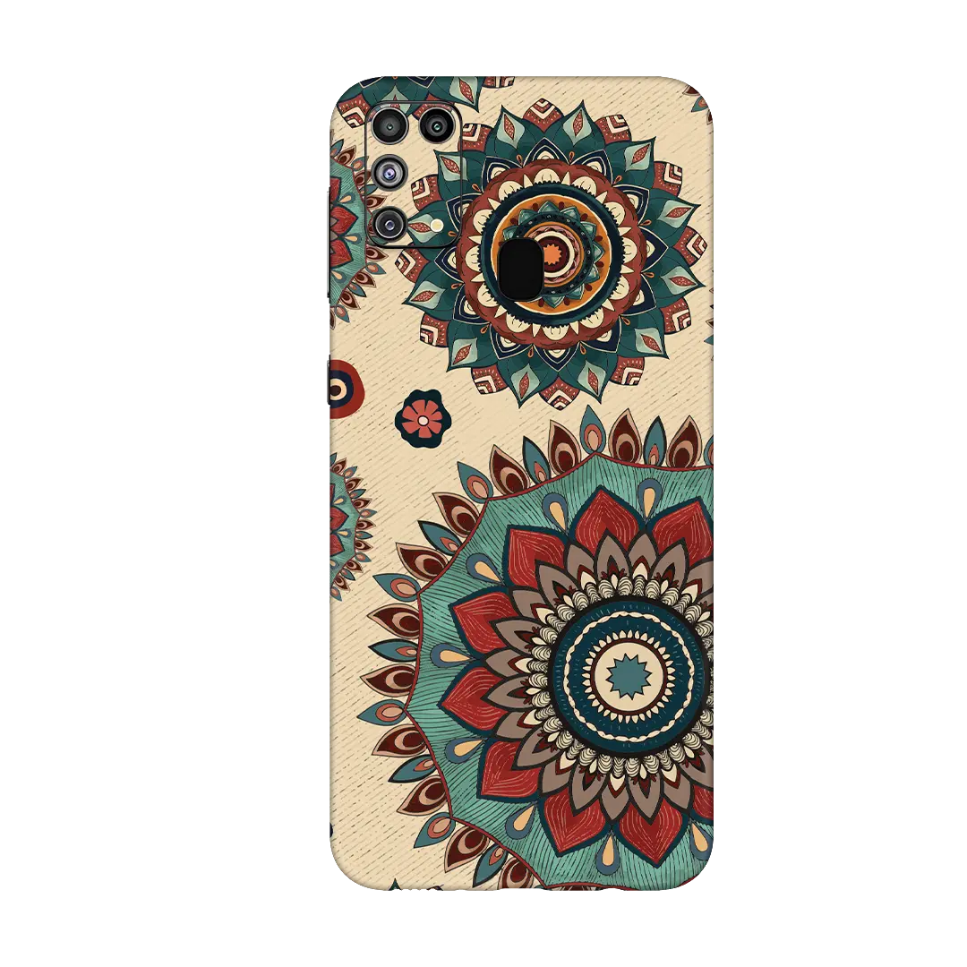 Preload Full Back / Desert Bloom