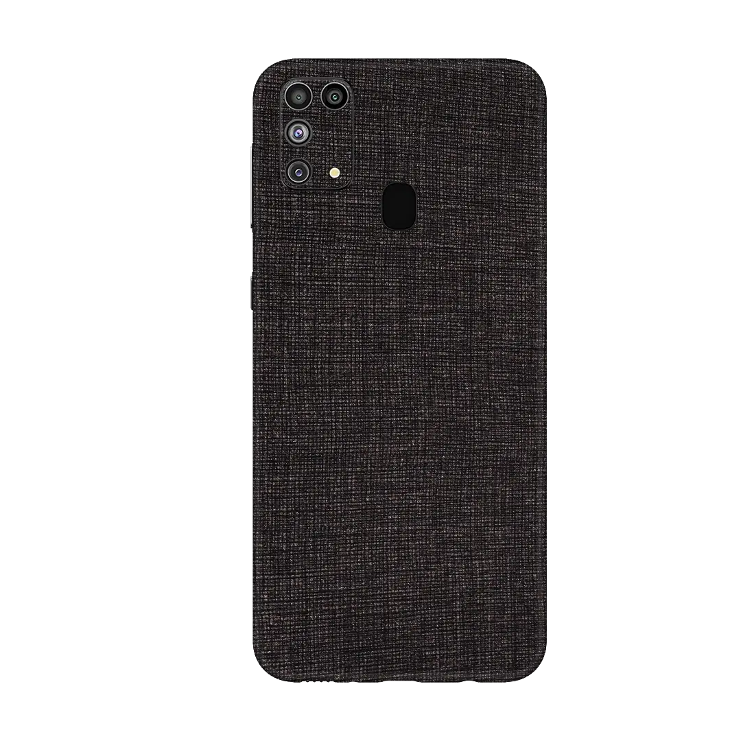 Preload Full Back / Fabrix
