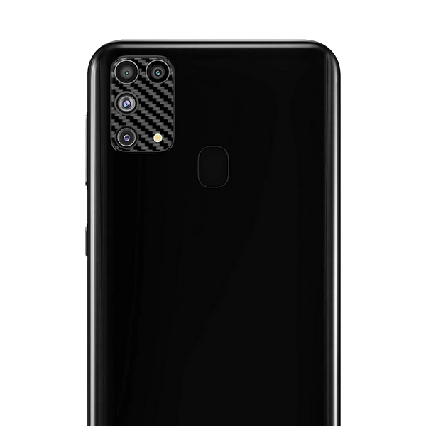 Galaxy M31 Camera Skins & Wraps
