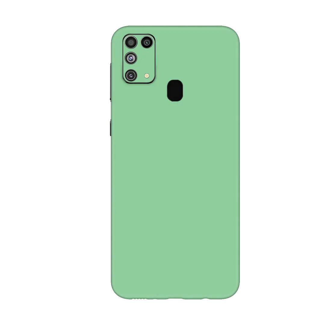 Preload Full Back / Pastel Green