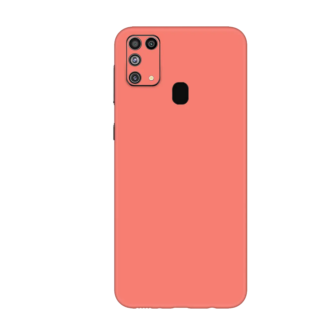 Preload Full Back / Pastel Red