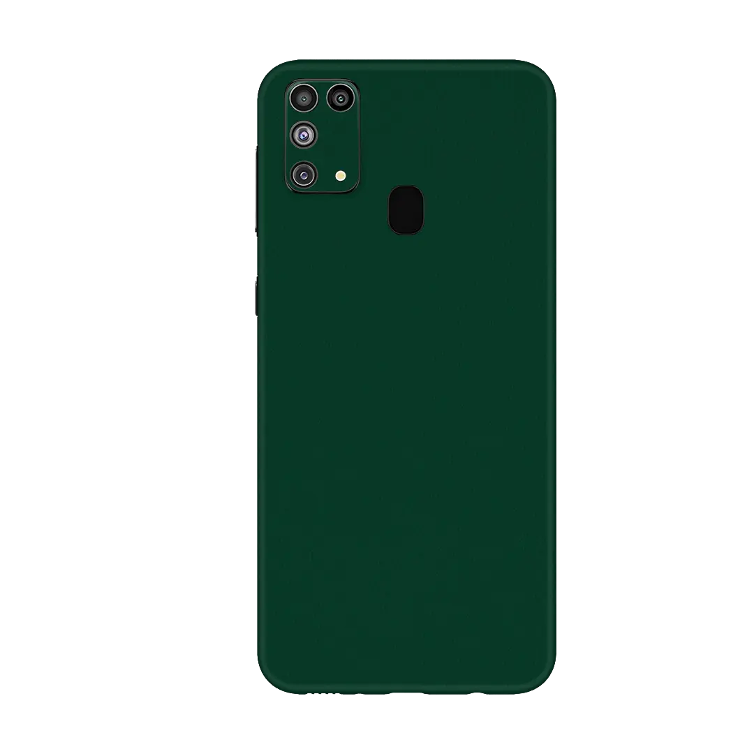 Preload Full Back / Pine Green