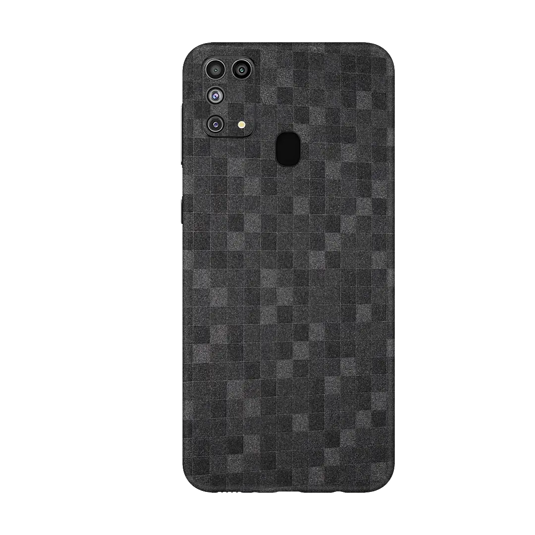 Preload Full Back / Pixels Dark