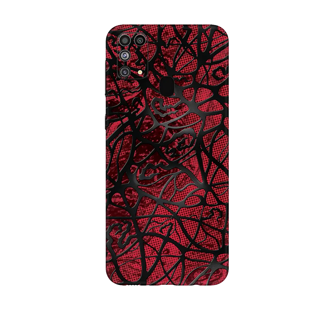 Preload Full Back / Red Inmate