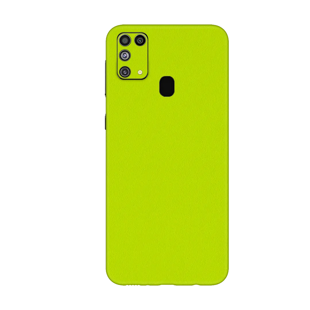 Preload Full Back / Sandstone Neon