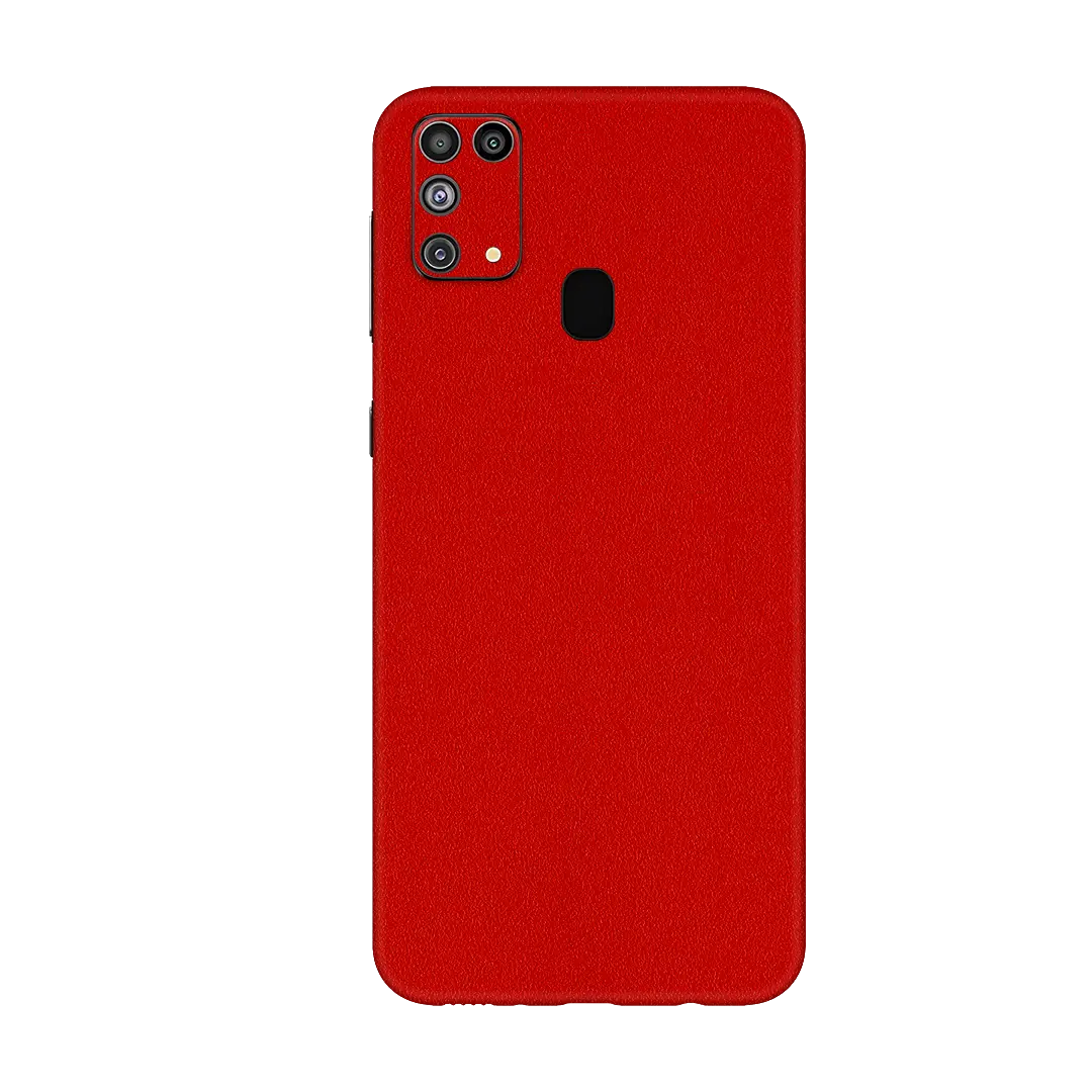 Preload Full Back / Sandstone Red