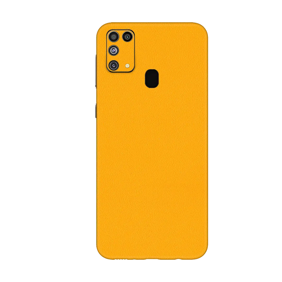 Preload Full Back / Sandstone Yellow