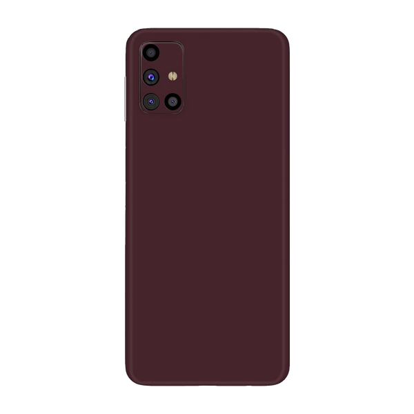 Galaxy M31S Skins & Wraps