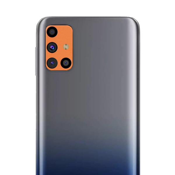 Galaxy M31S Camera Skins & Wraps