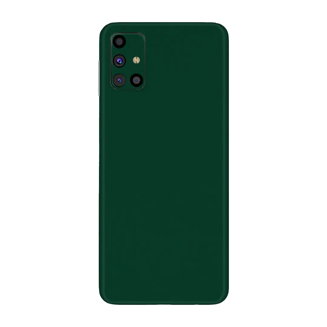 Preload Full Back / Pine Green