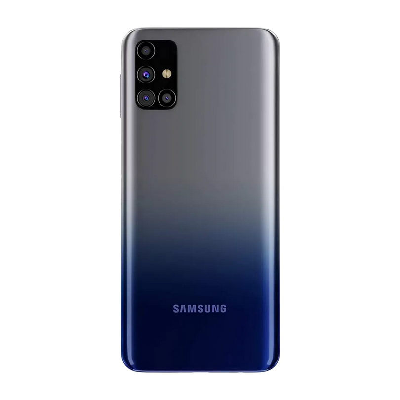 Galaxy M31S Skins & Wraps