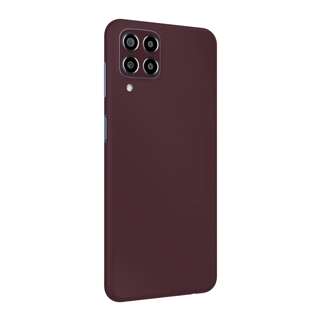 galaxy m32 mobile skins & wraps