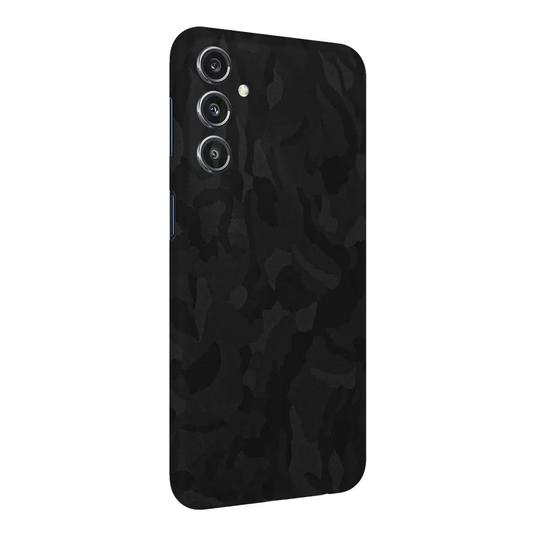 Preload Full Back / Black Camo