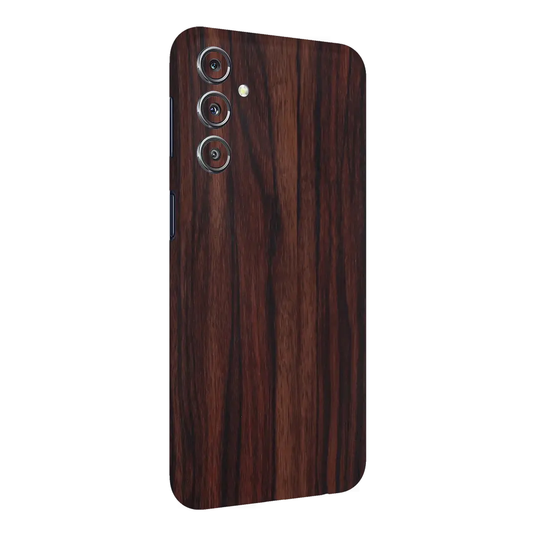Preload Full Back / Ebony Wood