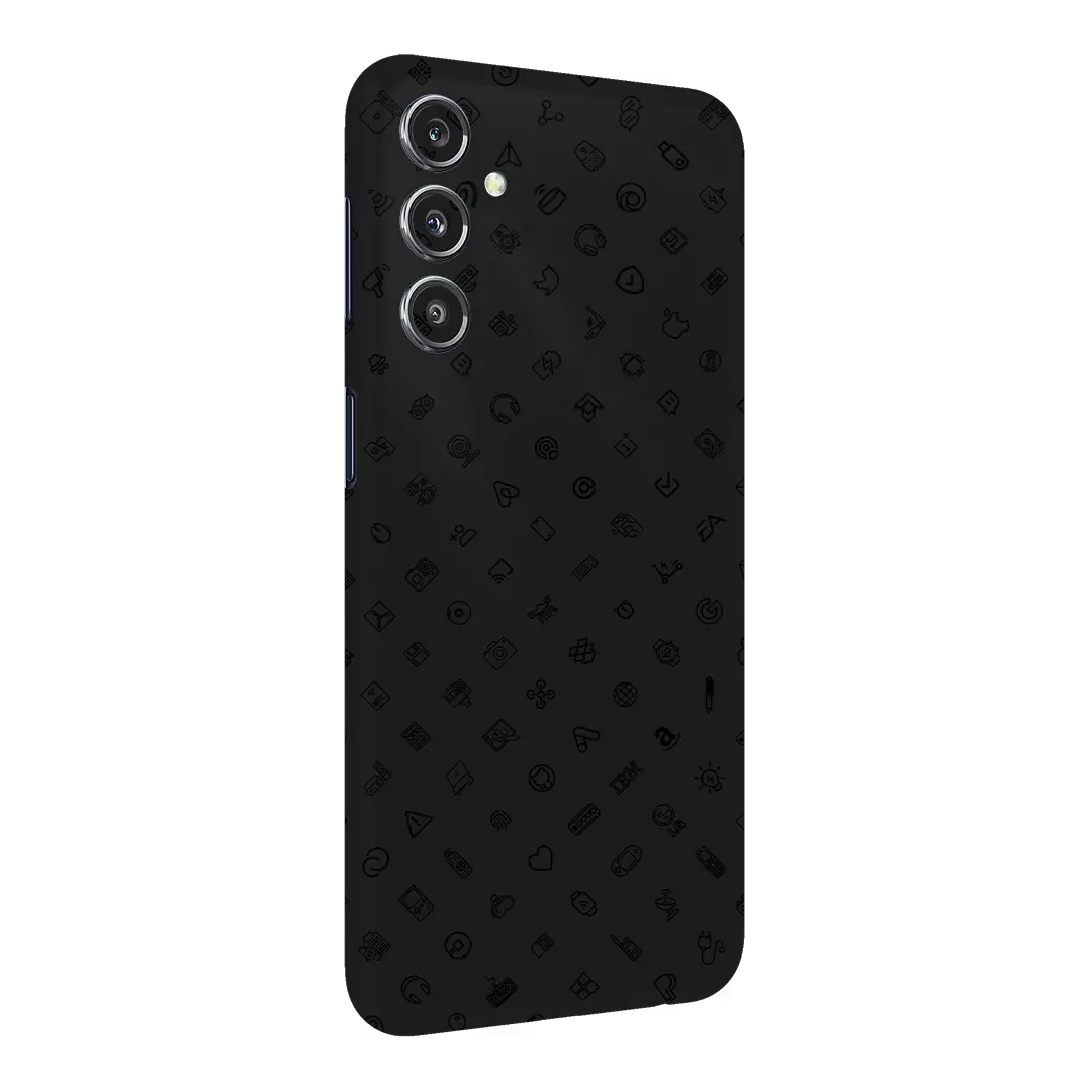 Preload Full Back / Iconic Shadow