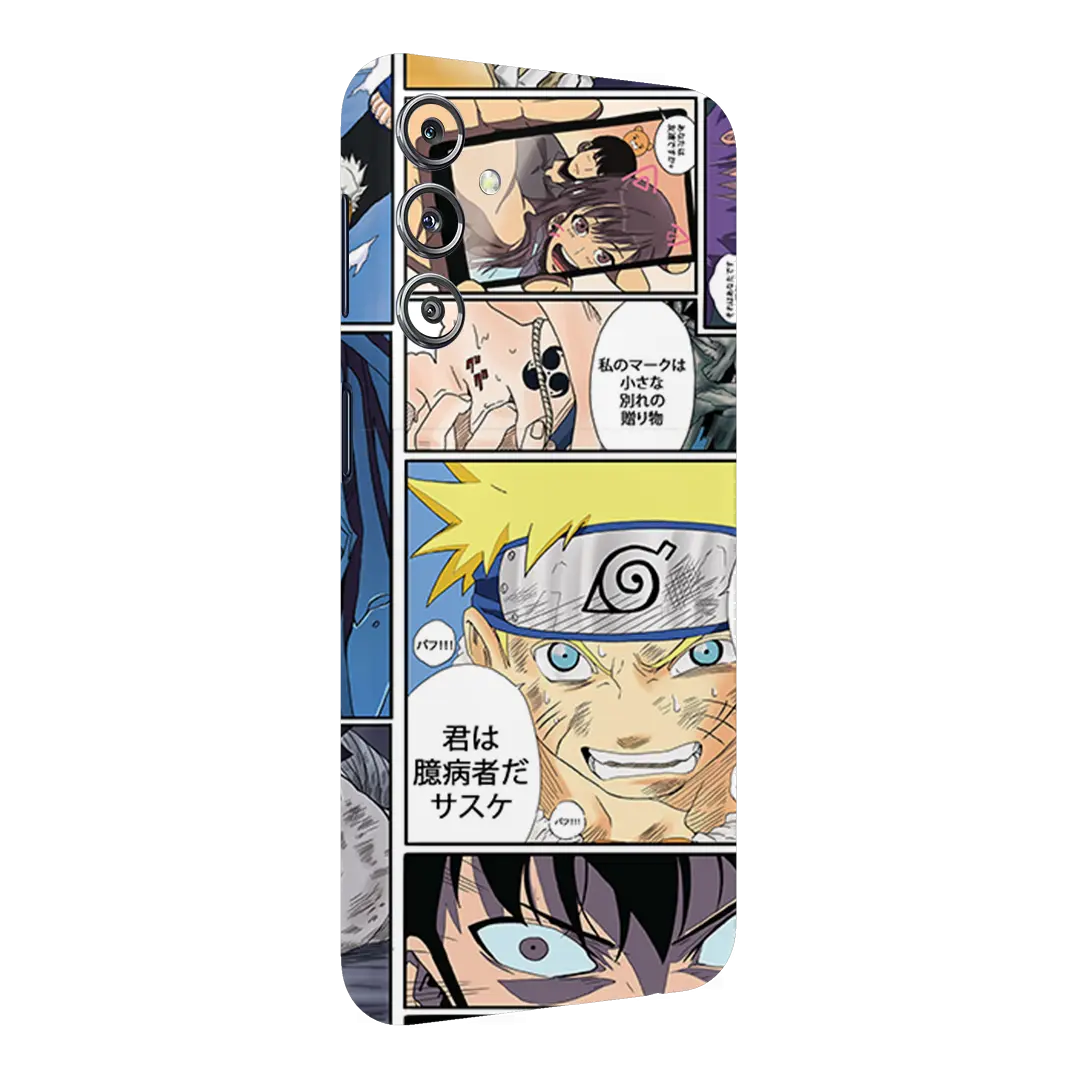 Preload Full Back / Manga Relics
