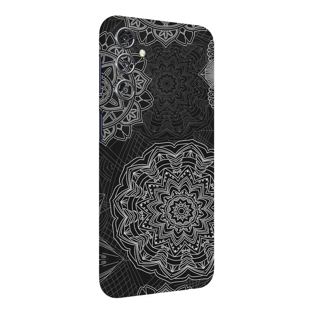 Preload Full Back / Mystic Black