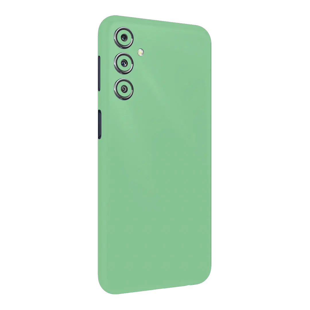 Preload Full Back / Pastel Green