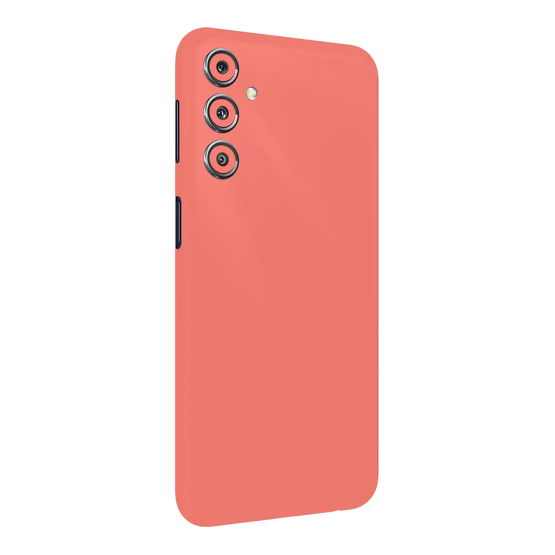 Preload Full Back / Pastel Red
