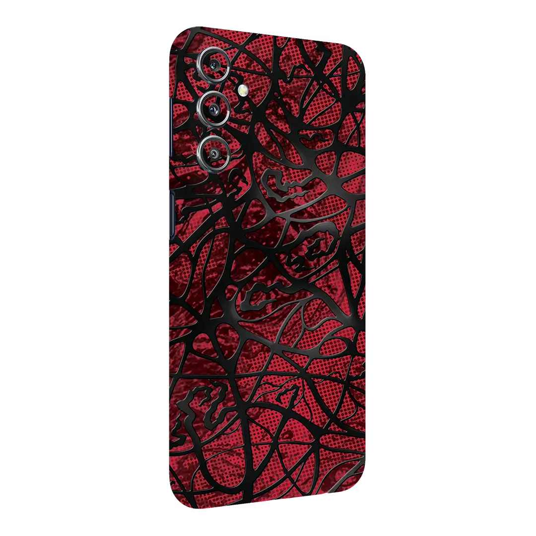 Preload Full Back / Red Inmate