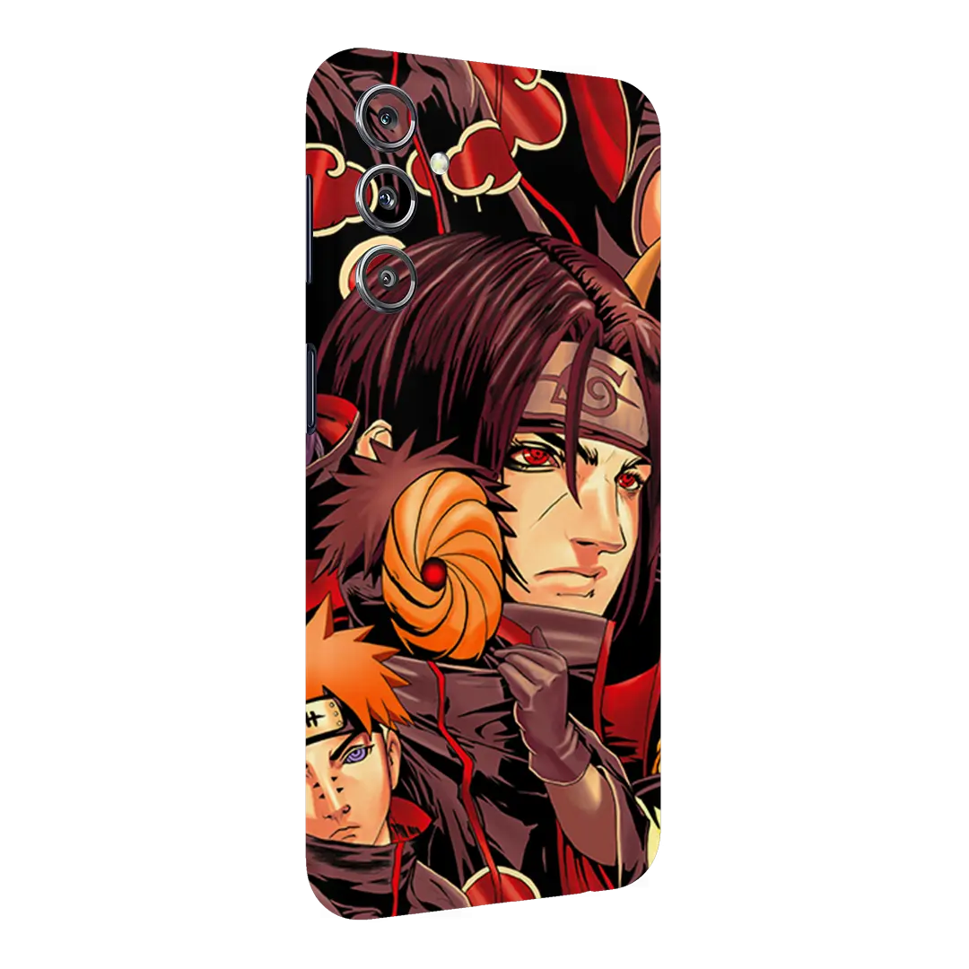 Preload Full Back / Rogue Ninja