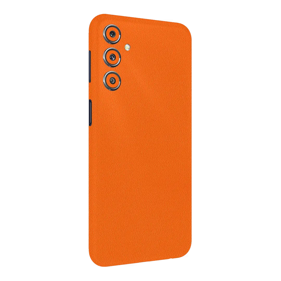 Preload Full Back / Sandstone Orange
