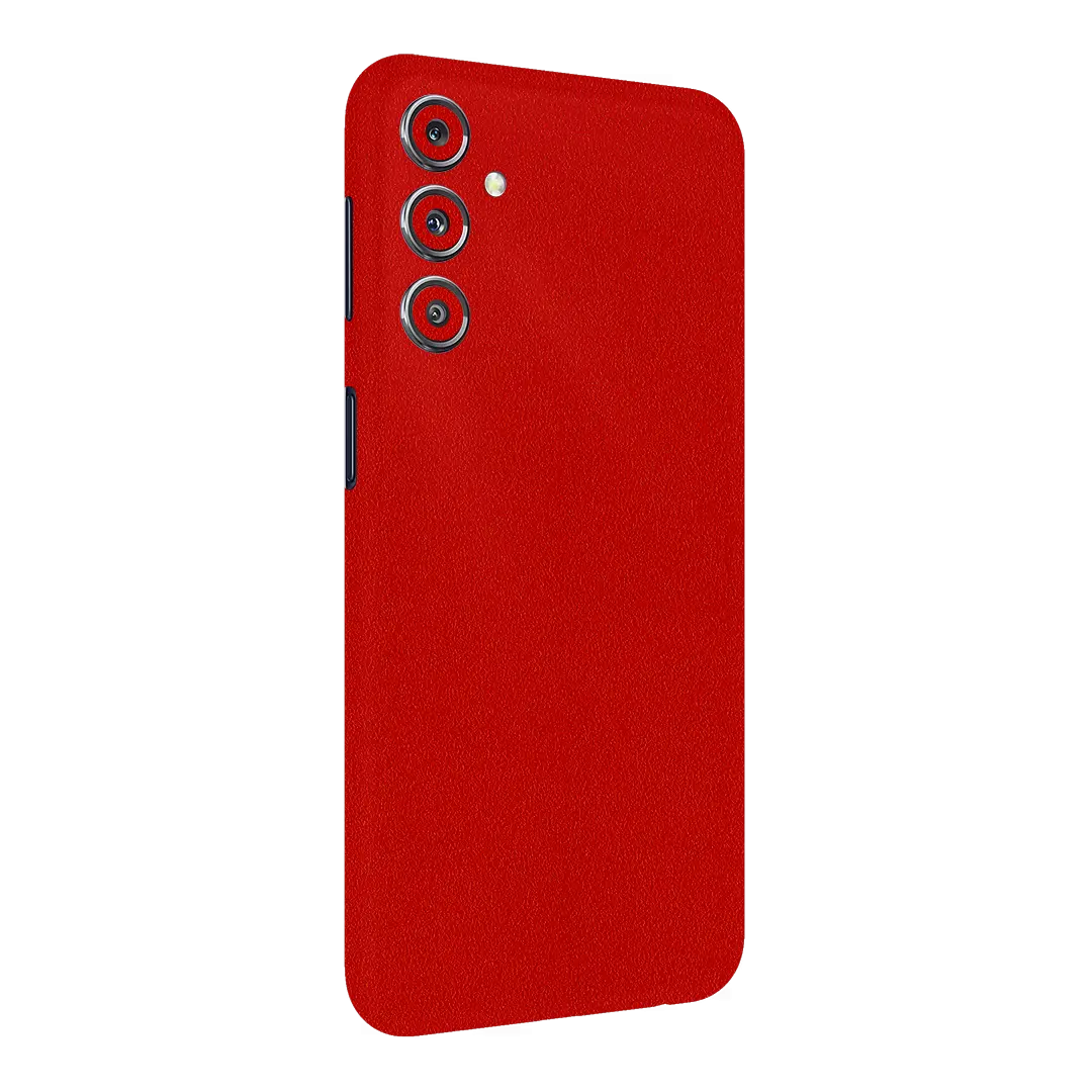 Preload Full Back / Sandstone Red