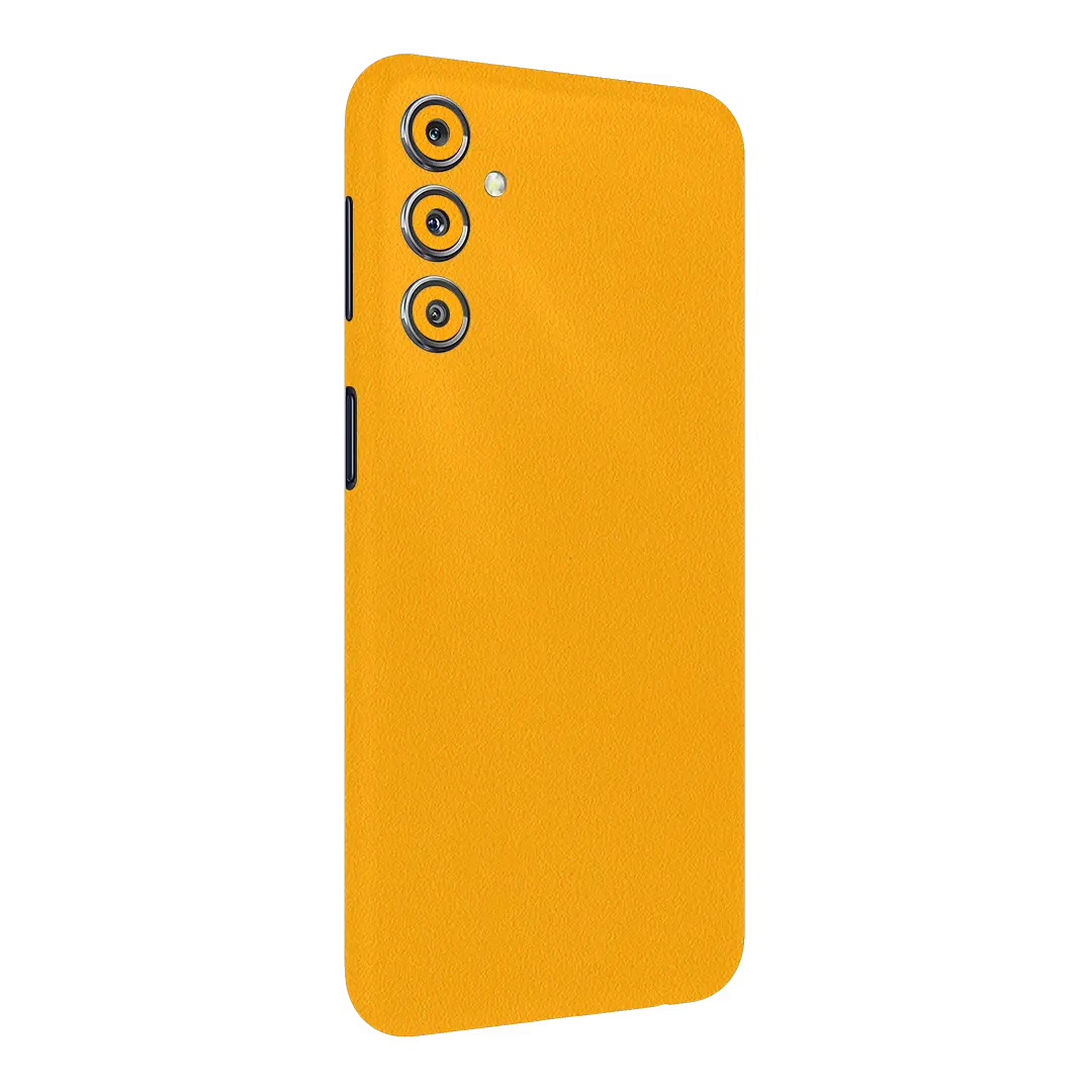 Preload Full Back / Sandstone Yellow