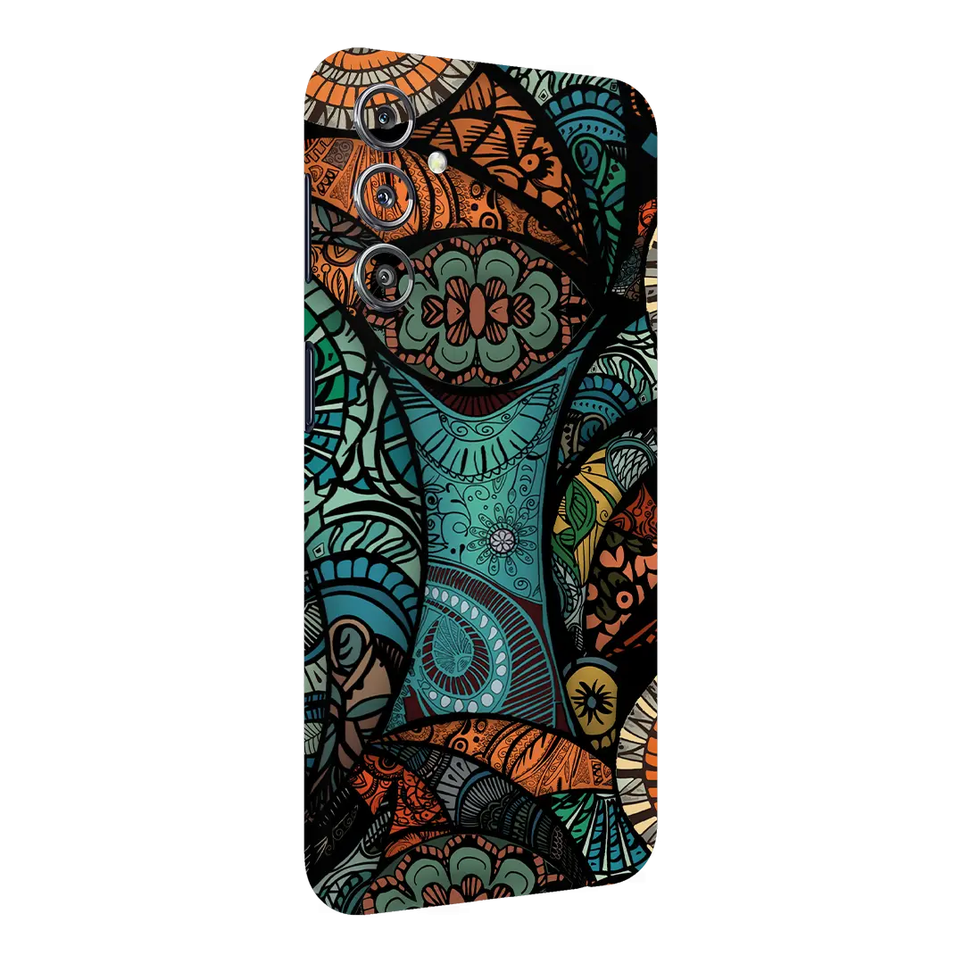 Preload Full Back / Tribal Tusk