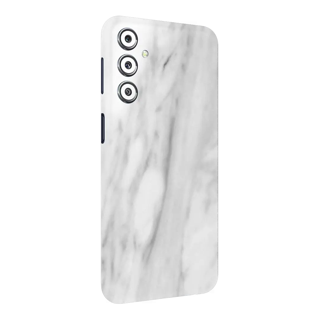 Preload Full Back / White Marble