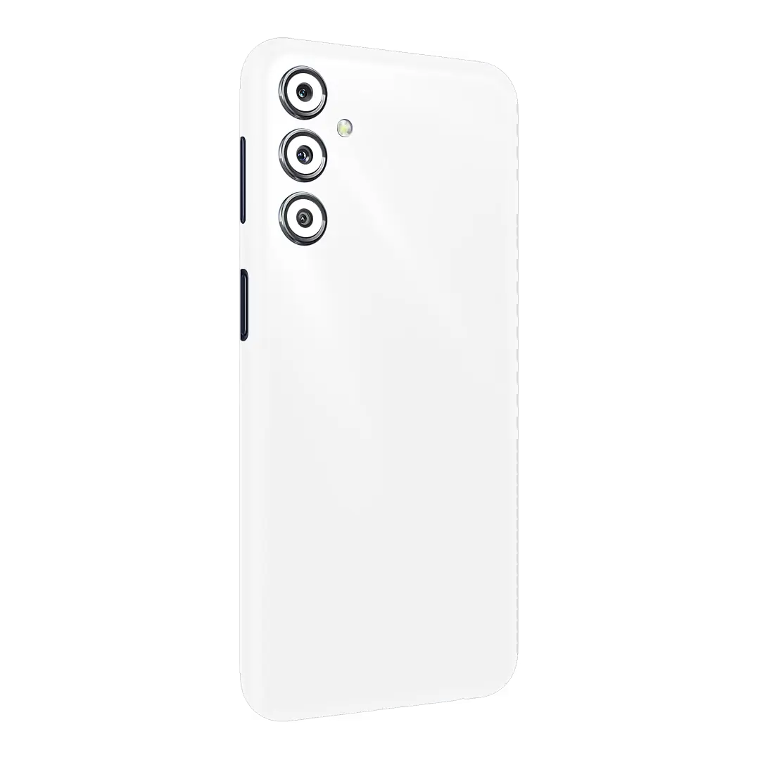 Preload Full Back / White Matte