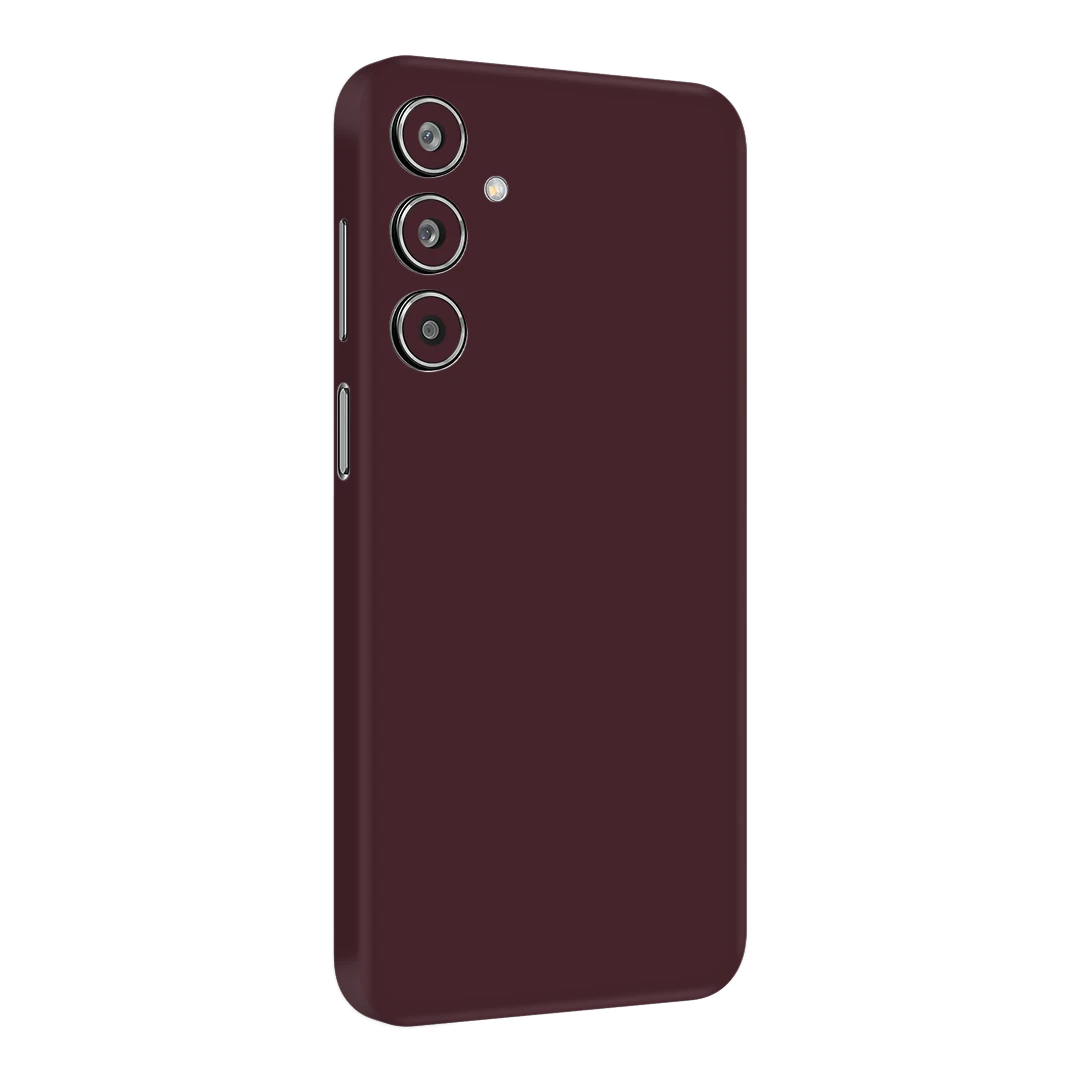 galaxy m35 5g mobile skins & wraps