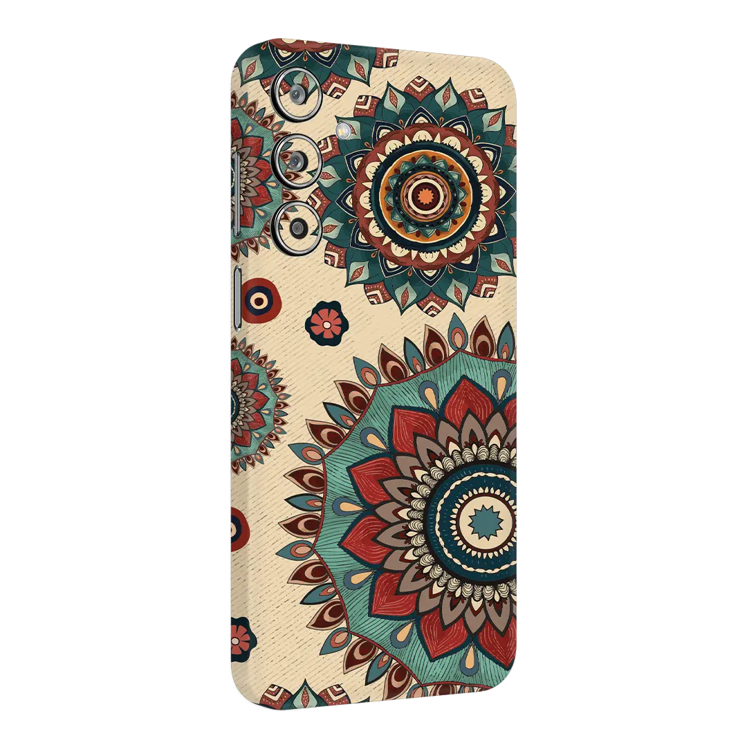 Preload Full Back / Desert Bloom
