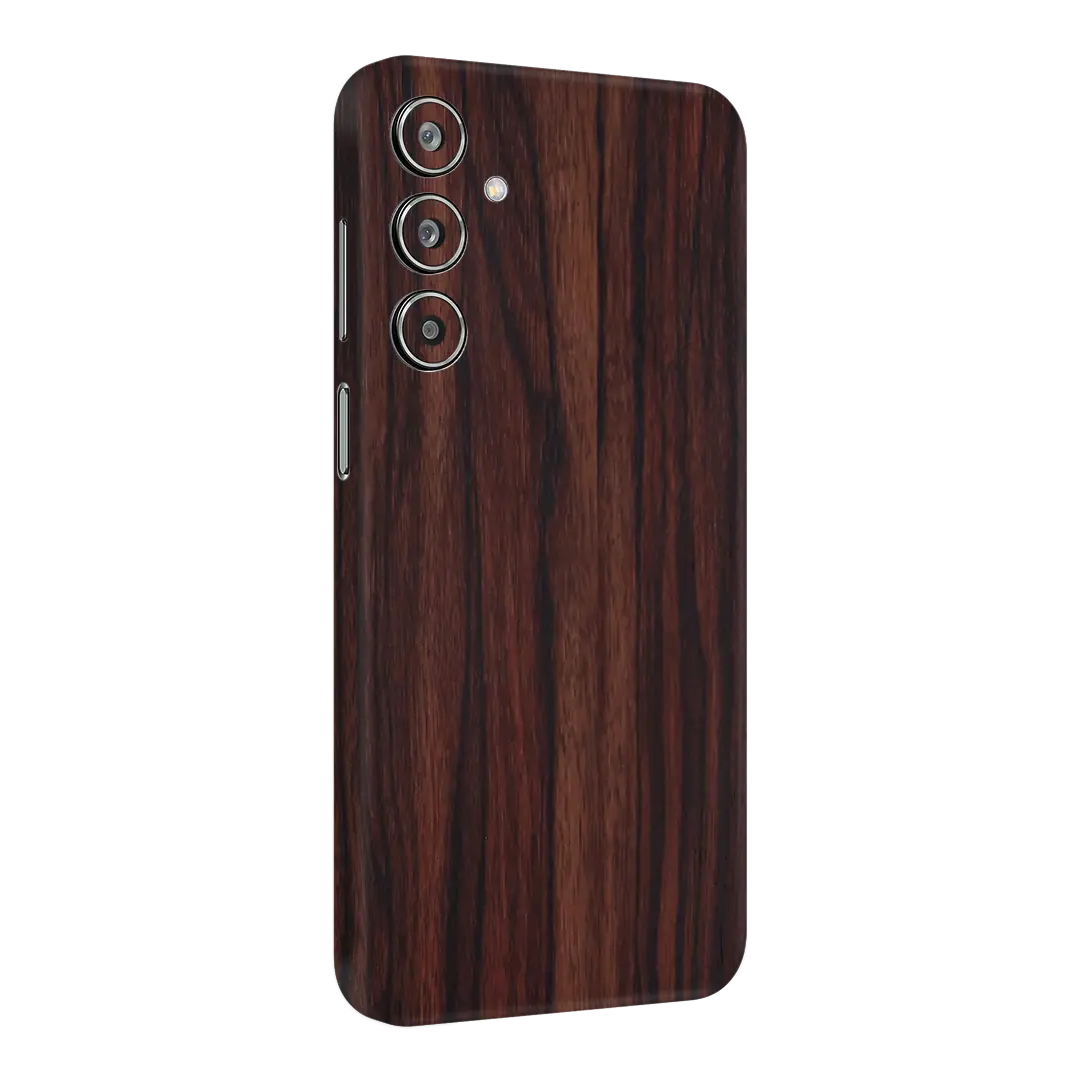 Preload Full Back / Ebony Wood