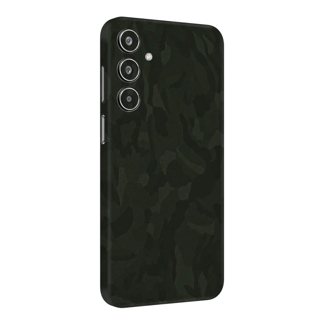 Preload Full Back / Green Camo