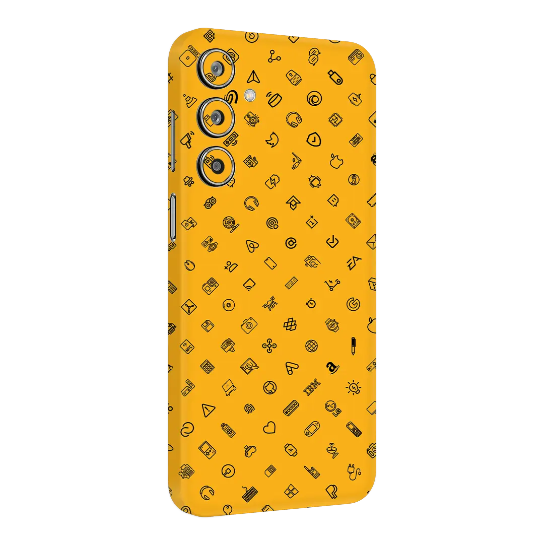 Preload Full Back / Iconic Spark