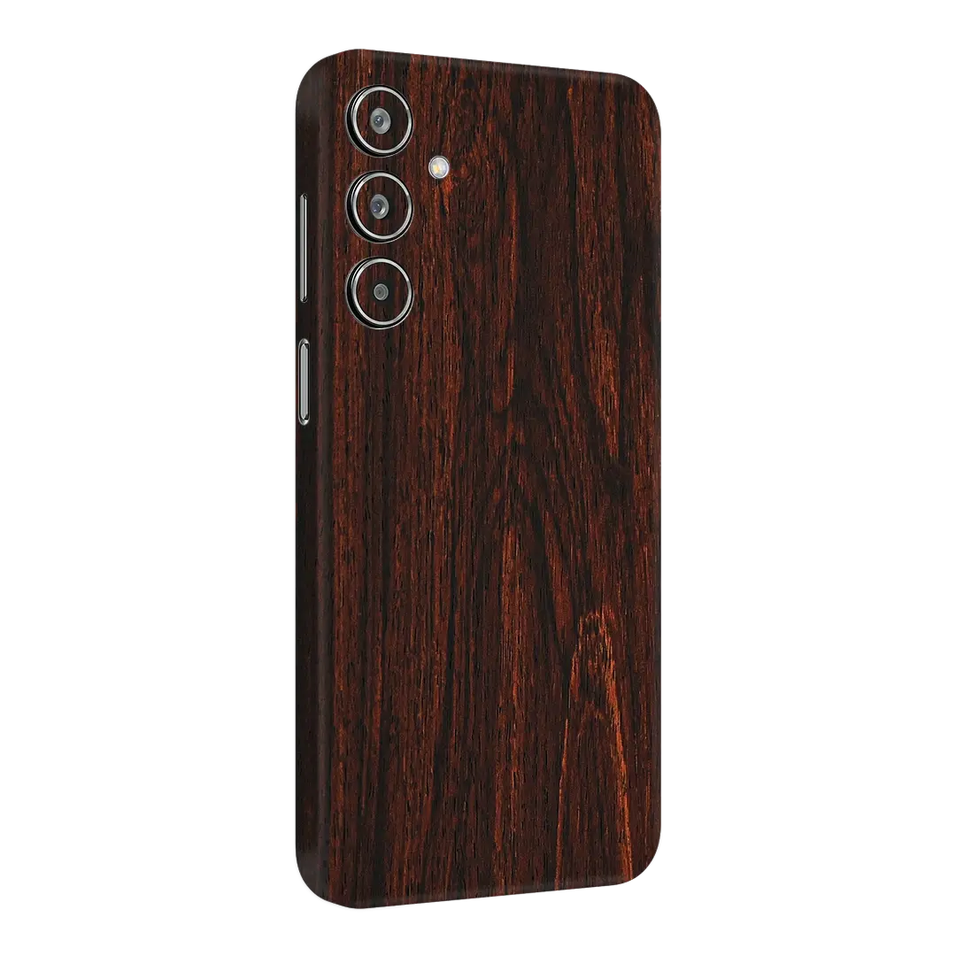 Preload Full Back / Mahogany Wood