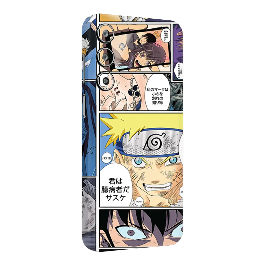 Preload Full Back / Manga Relics
