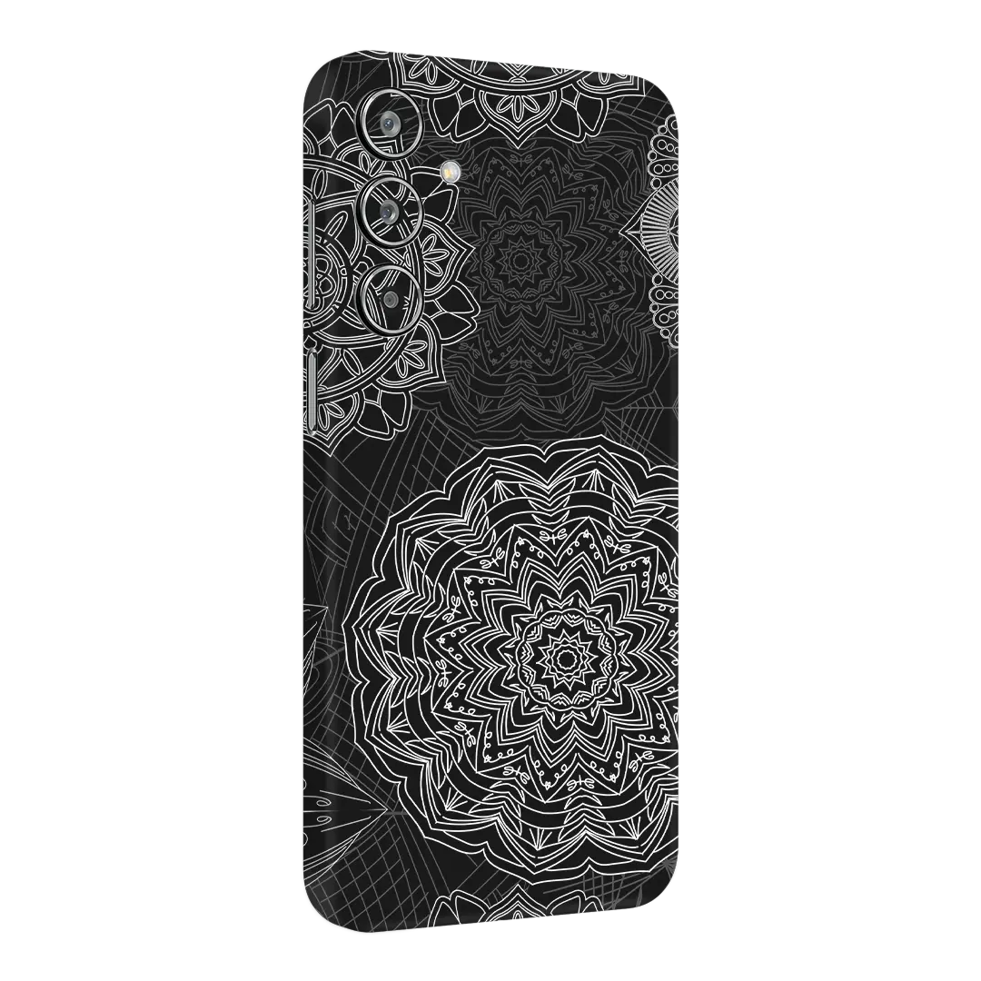 Preload Full Back / Mystic Black