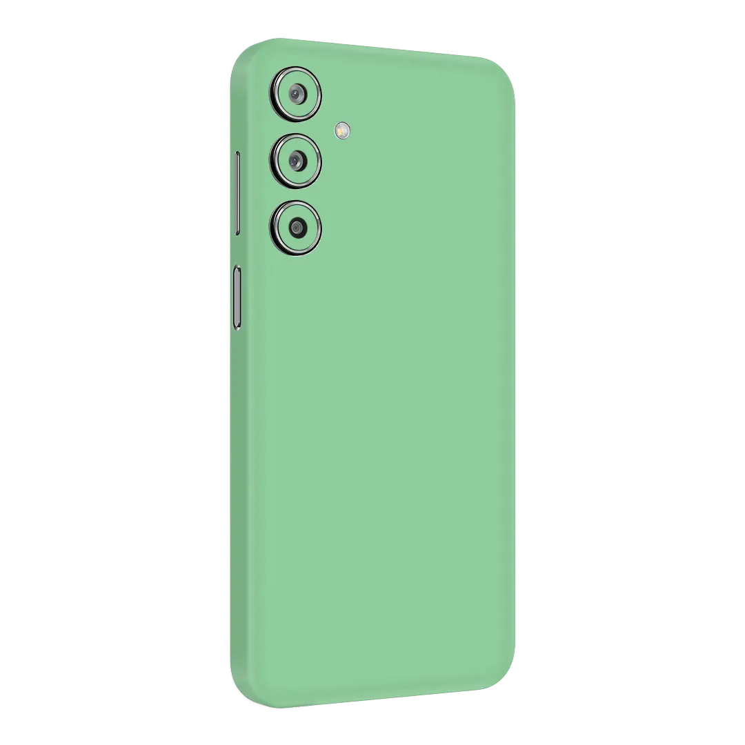 Preload Full Back / Pastel Green