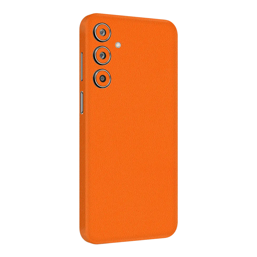 Preload Full Back / Sandstone Orange