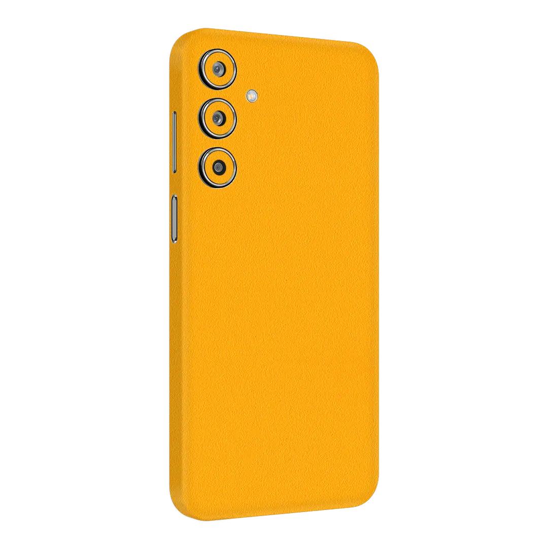 Preload Full Back / Sandstone Yellow