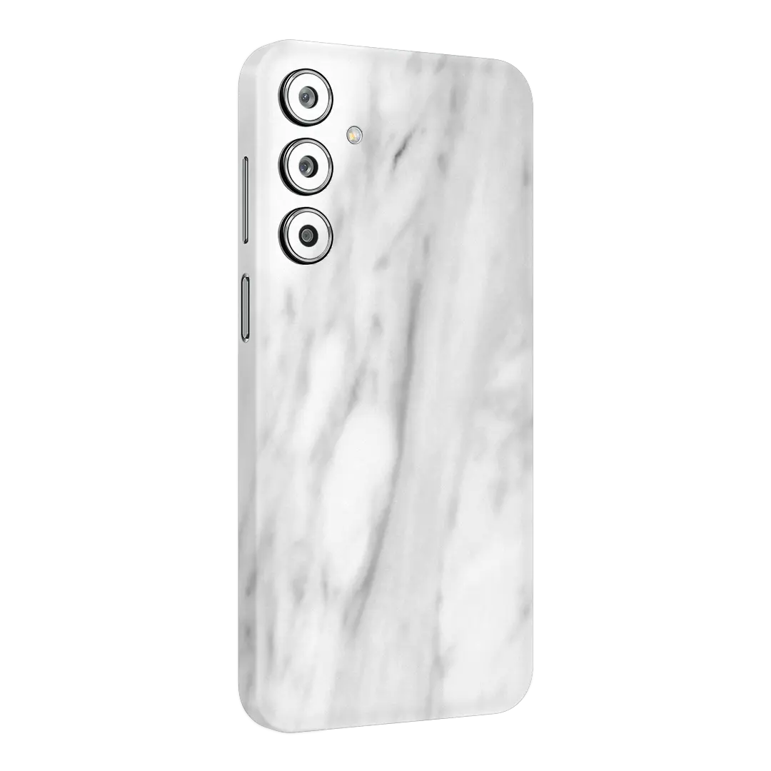 Preload Full Back / White Marble