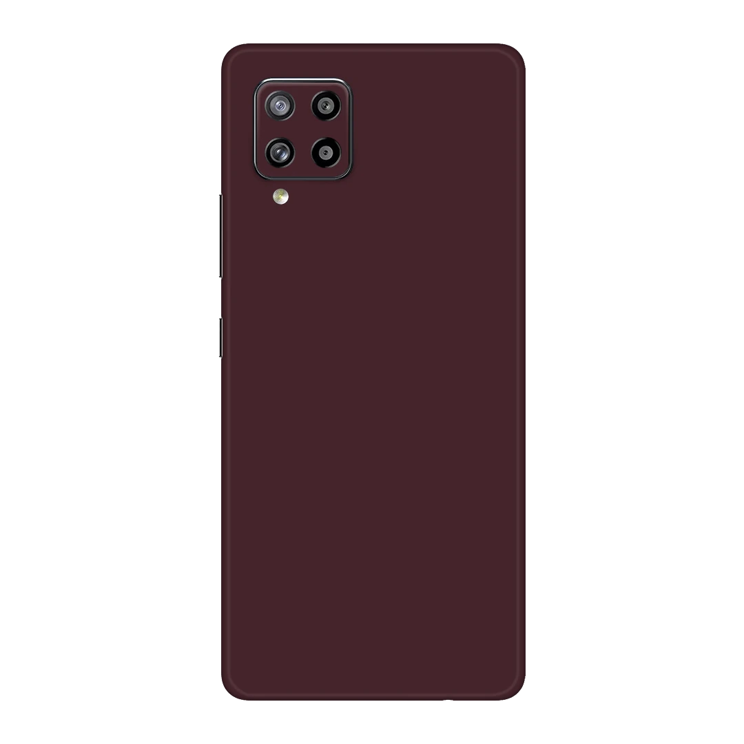 galaxy m42 mobile skins & wraps